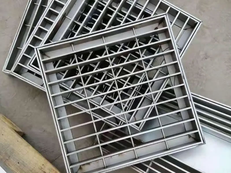 CSG-3 Compound Steel Grating