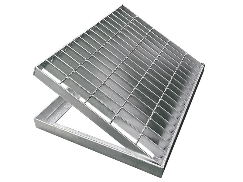 CSG-2 Compound Steel Grating