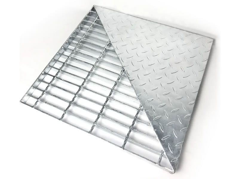 Compound Steel Grating