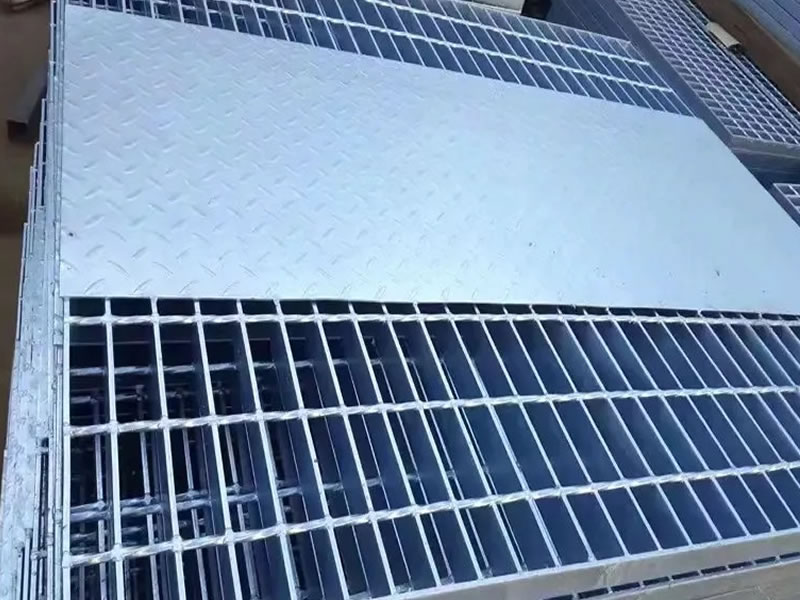 CSG-5 Compound Steel Grating