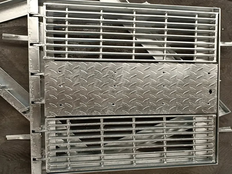 CSG-4 Compound Steel Grating