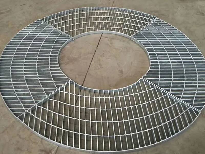 CSG-1 Custom Steel Grating