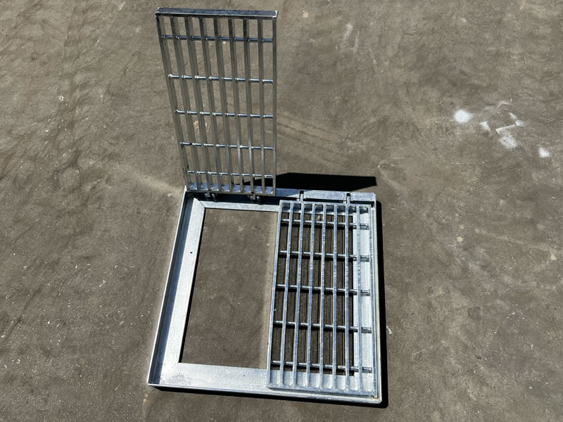 CSG-5 Custom Steel Grating