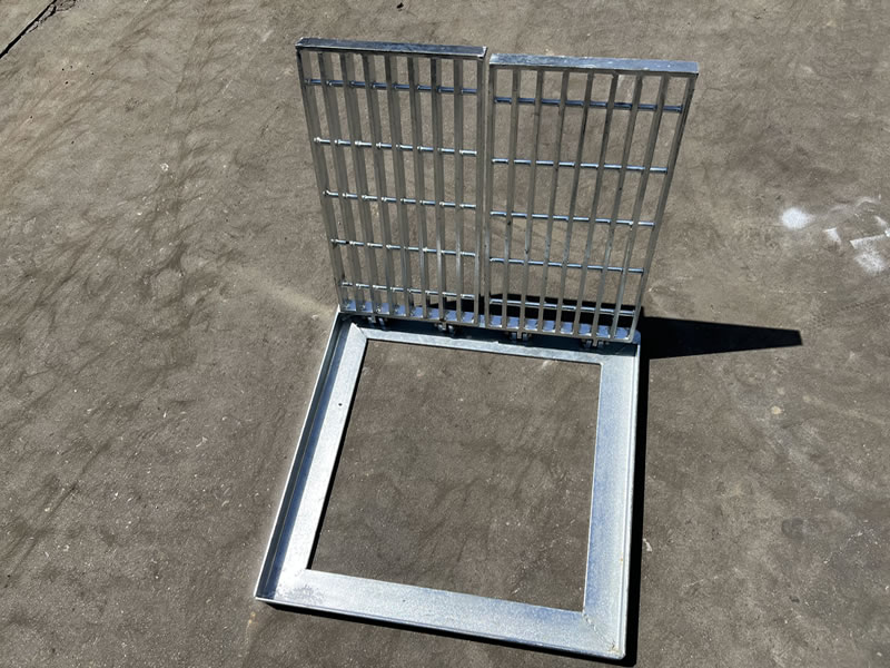 CSG-4 Custom Steel Grating