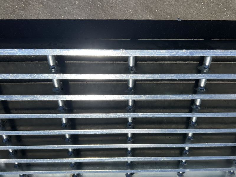 CSG-3 Custom Steel Grating