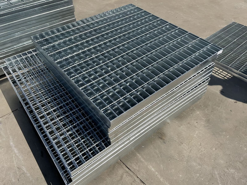 WSG-4 Welded Steel Grating