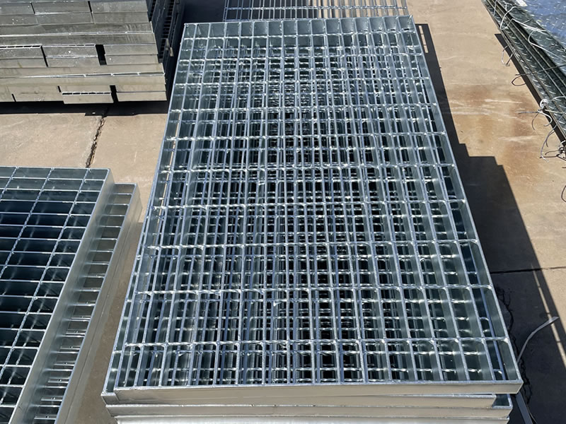 WSG-3 Welded Steel Grating