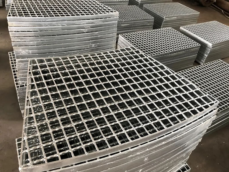 WSG-2 Welded Steel Grating