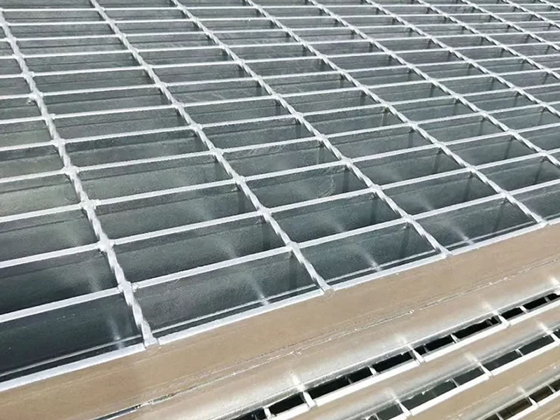 IBSG-3 Galvanized Steel Bar Grating