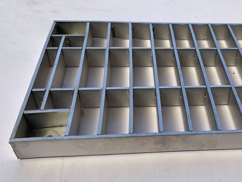 PLSG-2 Press Locked Rebar Steel Grating