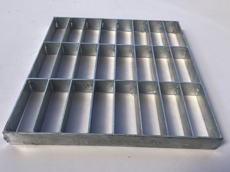 PLSG-1 Hot Dip Galvanized Press Locked Steel Grating