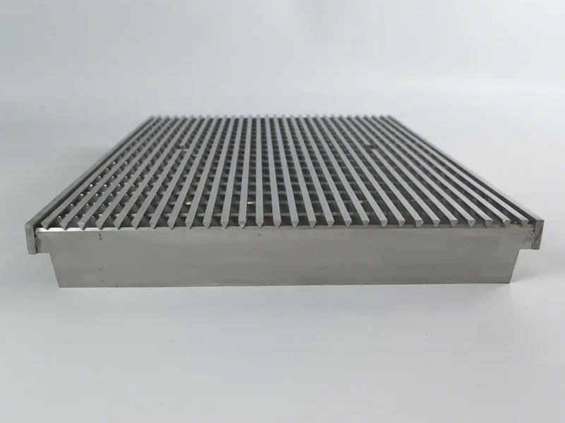 SSG-5 304/316 Stainless Steel Grating