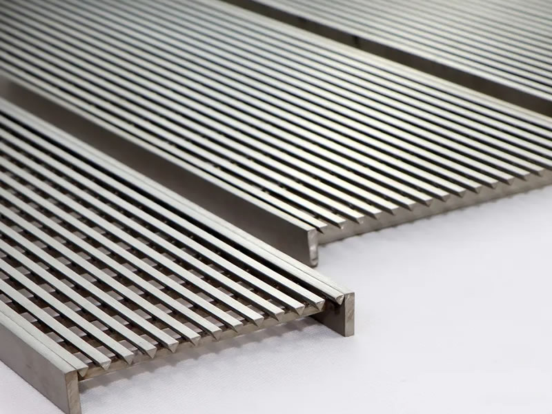 SSG-6 304/316 Stainless Steel Grating