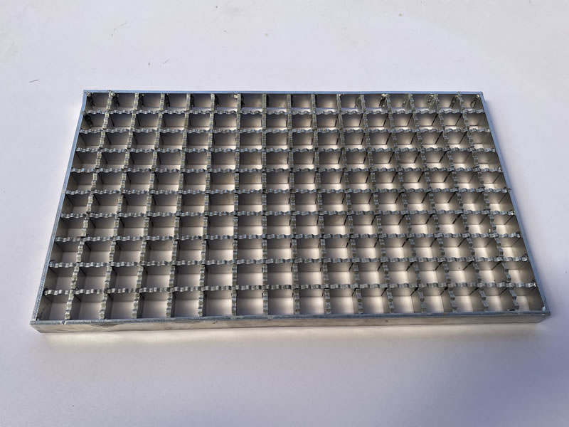 SSG-8 Stainless Steel Bar Grating